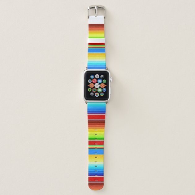 Serape 2024 iwatch band