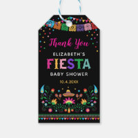 Vibrant Mexican Fiesta Baby Shower Birthday Party