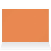 Vibrant Miami Skyline Sunrise (Inside Horizontal (Top))