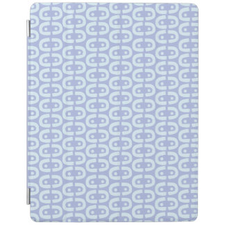 Vibrant Modern Pattern with Bold Color Shapes iPad Smart Cover