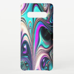 Vibrant Molten Colored Samsung Galaxy S10  Case<br><div class="desc">Bold Cell Phone Case with vibrant molten colors.</div>