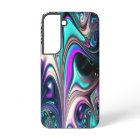 Vibrant Molten Colored