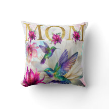 Vibrant Mom Hummingbird Gift