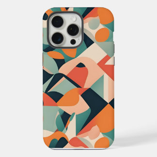 Vibrant Mosaic iPhone 15 Pro Max Case