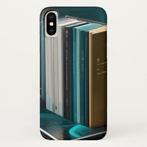 Vibrant Mosaic iPhone Case iPhone XS Case