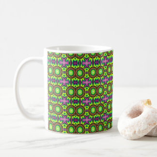 Vibrant Mug Patterns: Zazzle Store Hits!
