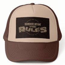 "Vibrant Multicolor Ladies' Jen's Cap"