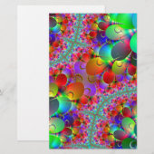 Vibrant Peacocks Tails (Front/Back)