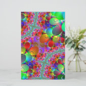 Vibrant Peacocks Tails (Standing Front)