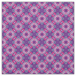 Vibrant Purple, Magenta, and Violet Crafts Fabric 
