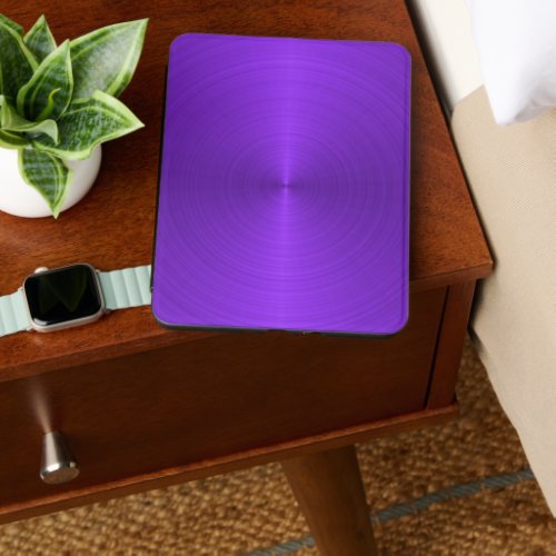 Vibrant Purple Metallic Kindle Cover