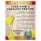 Vibrant Ray Business Office Cleaning Service Flyer