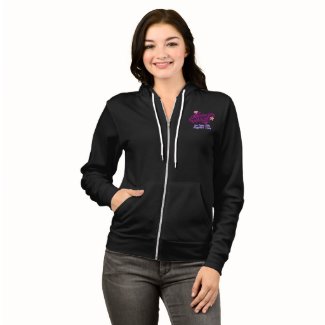 Vibrant Reggaeton Music Design: A Fusion of Rhythm Hoodie