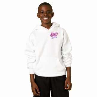 Vibrant Reggaeton Music Design: A Fusion of Rhythm Hoodie