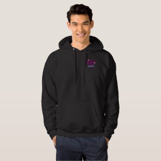 Vibrant Reggaeton Music Design: A Fusion of Rhythm Hoodie