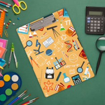 Vibrant Science Design Perfect for Class and Study