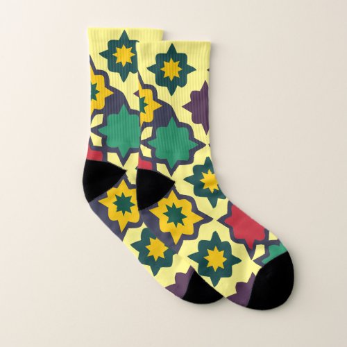 Vibrant Sock Designs Check Out Our Zazzle Store Socks