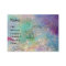 VIBRANT SPARKLING BUTTERFLIES IN BLUE,Teal