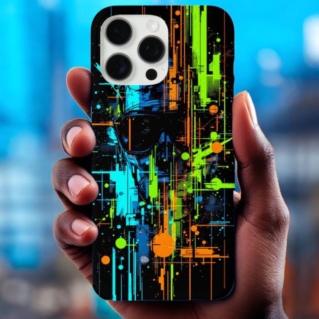 Vibrant Spectrum Case-Mate iPhone Case (Creator Uploaded)