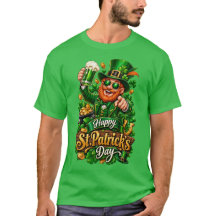 Vibrant St. Patrick’s Day Lucky Celebration