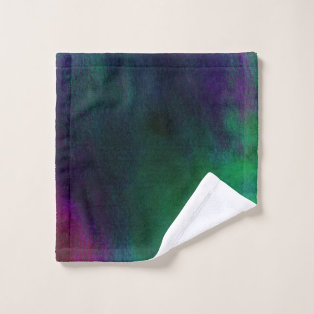 Vibrant Style Ample Color Wash Cloth (Wash Cloth)