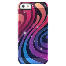 Vibrant Swirls: Gradient Wallpaper