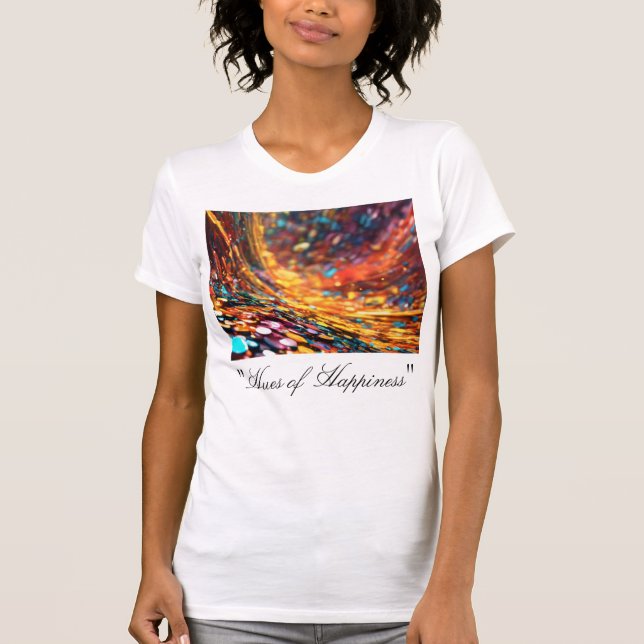 vibrant t-shirt (Front)