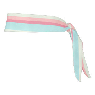 Vibrant Tie Headband: Stylish Patterns on Zazzle Headband