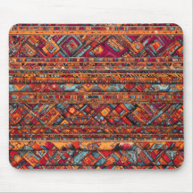  “Vibrant Tribal Tapestry Patterns”
