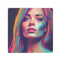 Vibrant Tropical Wall Art