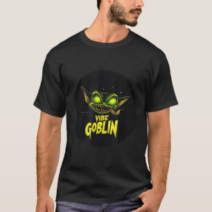 Vibrant Vibe Goblin Costume T-Shirt