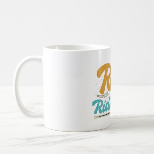 Vibrant Vibes Coffee Mug