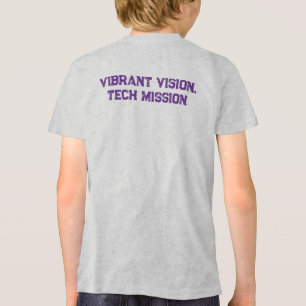Vibrant Vision, Tech Mission Tri-Blend Shirt