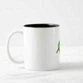 Vintage Art Fly Fishing Coffee Mug