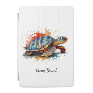 Vibrant Voyager, custom iPad Mini Cover