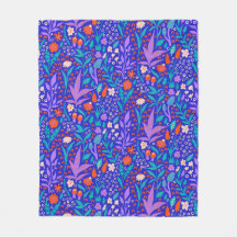 Vibrant Wildflowers