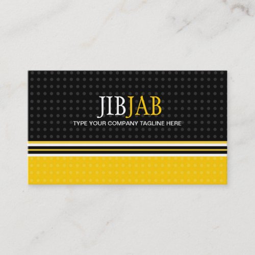 Vibrants Dots - Business Card