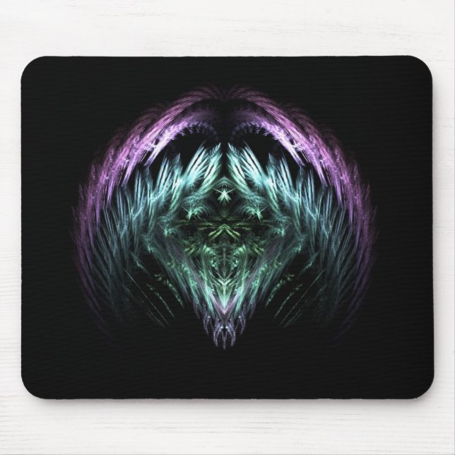 Vibrating Color 2 Mousepad (Front)