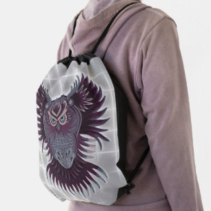 Vibration Drawstring Bag