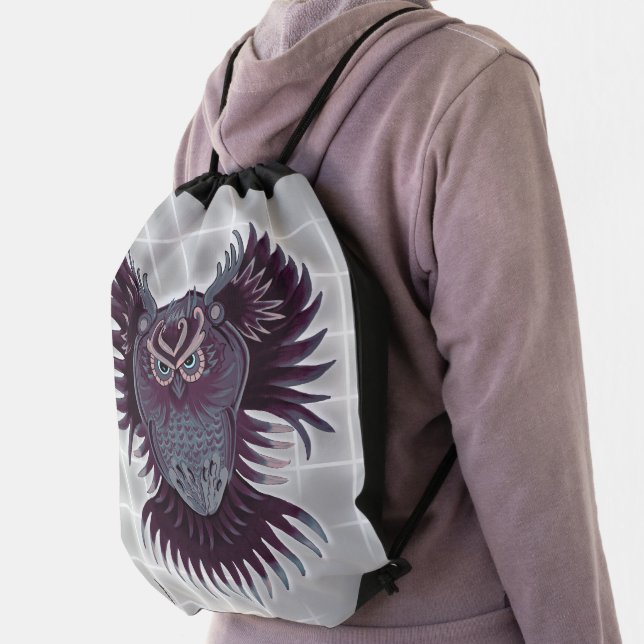 Vibration Drawstring Bag (Insitu)