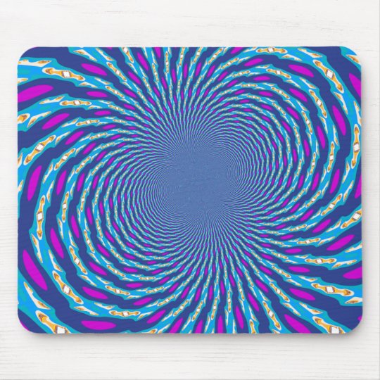 Vibration Mouse Pad