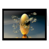 Vibrations / Card (Front Horizontal)