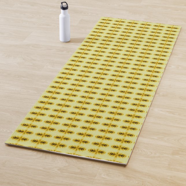 Vibrations Yoga Mat (In Situ)