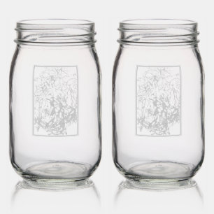 VIBRATIOUS mason jar