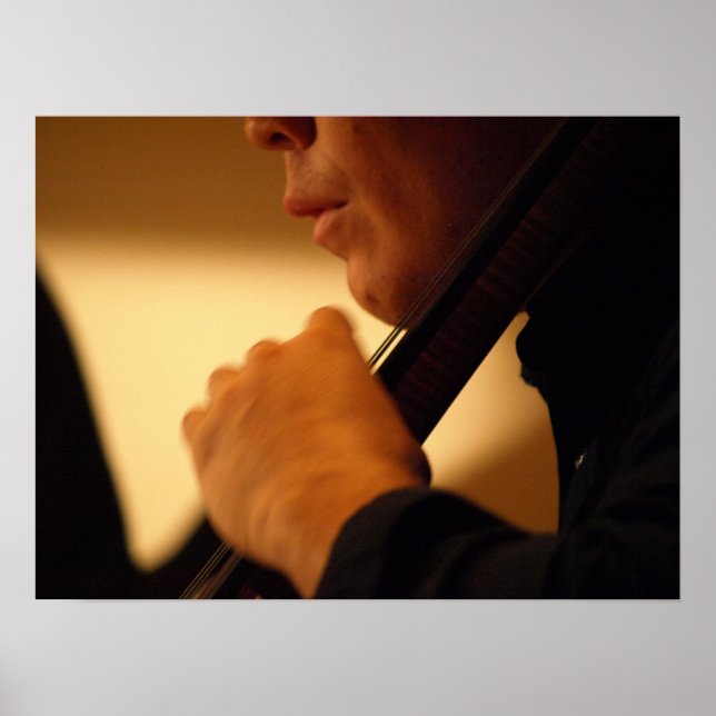 Vibrato Poster (Front)