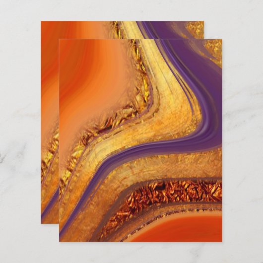 vibratory color art (Front/Back)