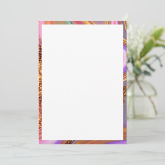 vibratory color art (Standing Front)