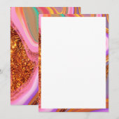 vibratory color art (Front/Back)