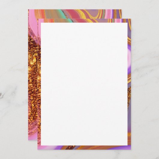 vibratory color art (Front/Back)