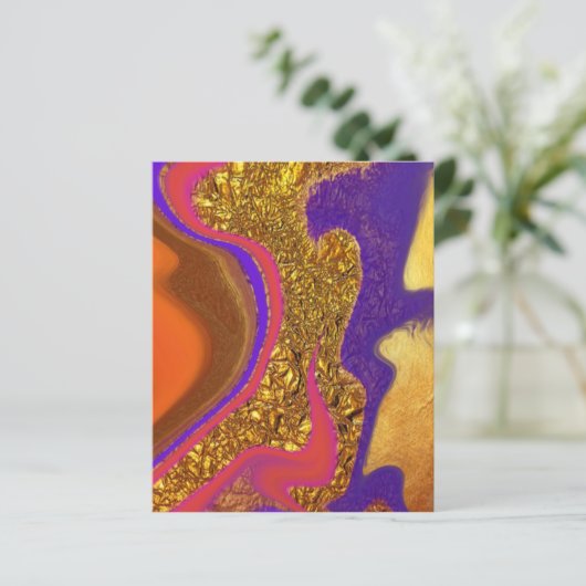 vibratory color art (Standing Front)